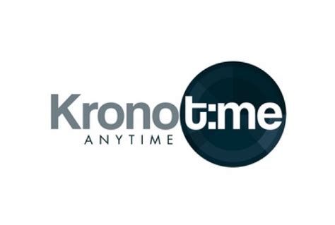 Kronotime .